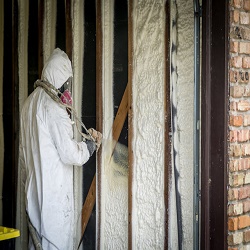 EcoTru Spray Foam Insulation Denver Image