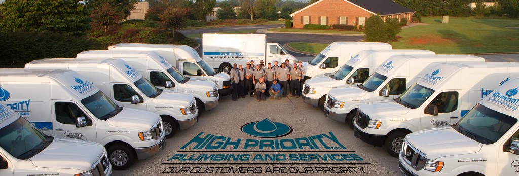 High Priority Plumbing of Stone Mountain Image