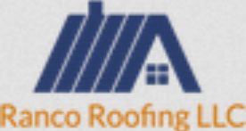 Ranco Roofing and Gutters Logo