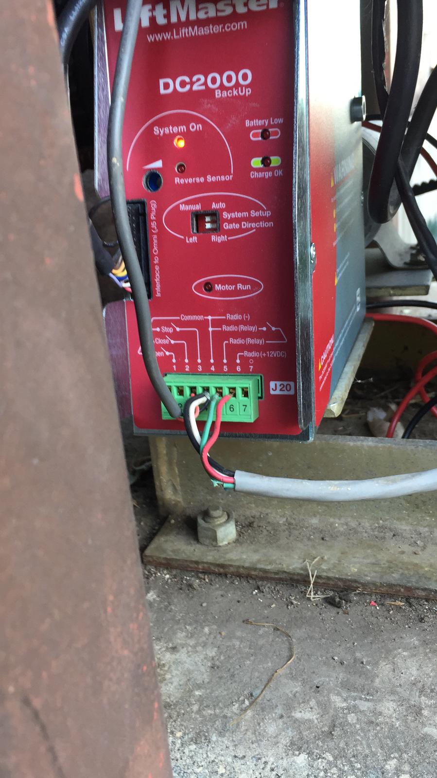 Finest Electric Gate Repair Image