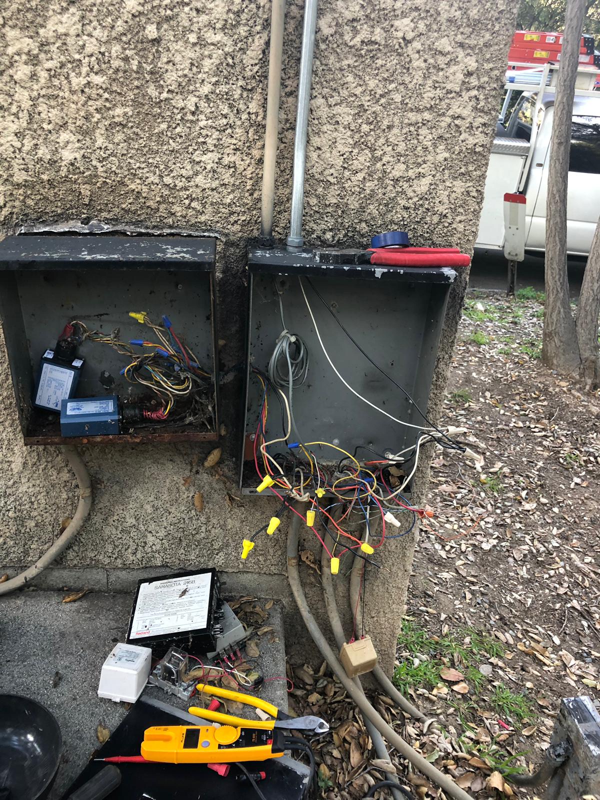 Finest Electric Gate Repair Image