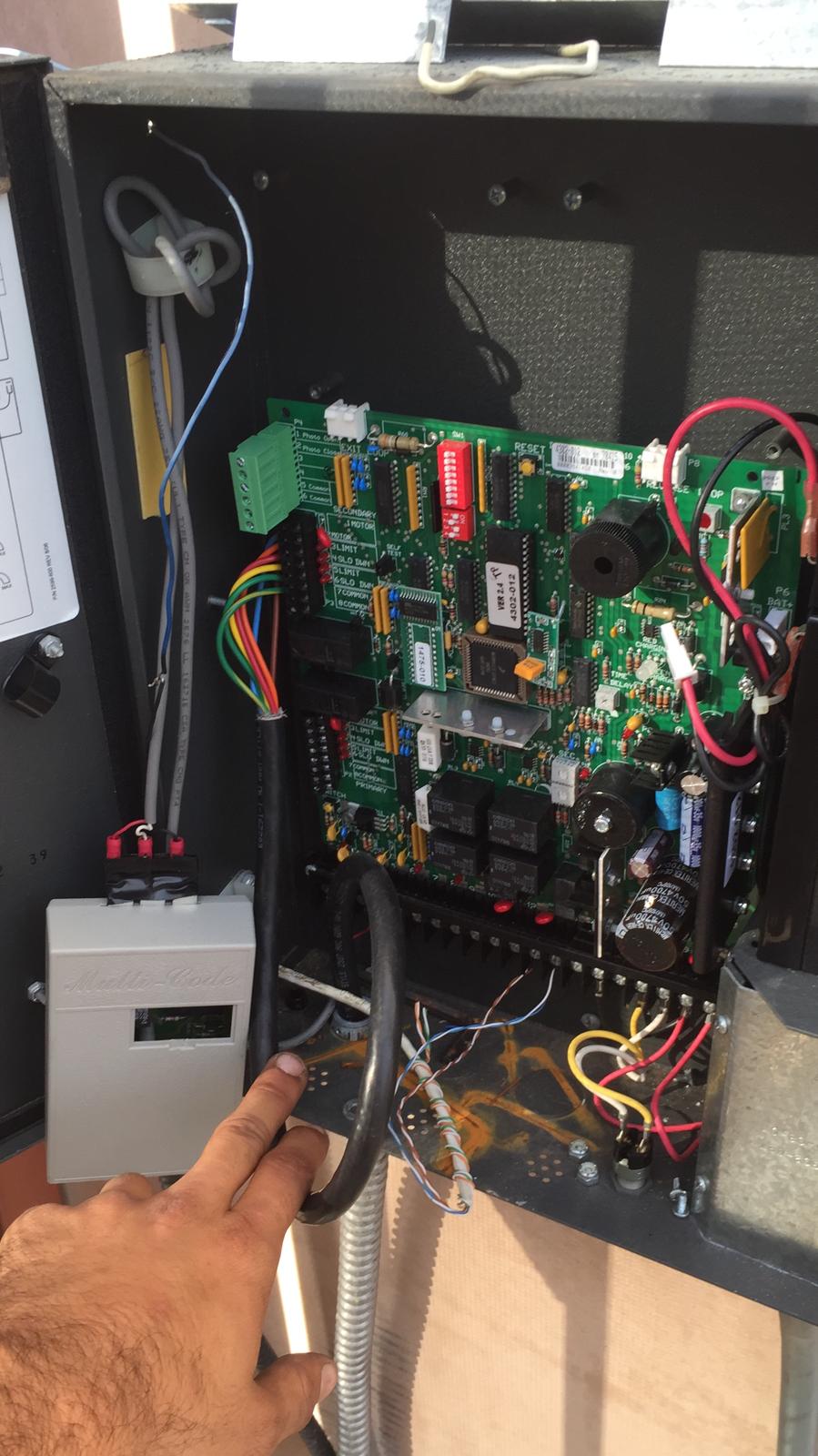 Finest Electric Gate Repair Image