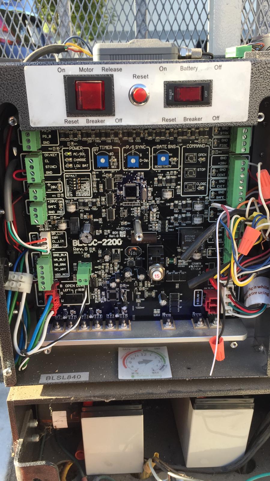 Leo Gates Electric Gate Repair Montebello Image