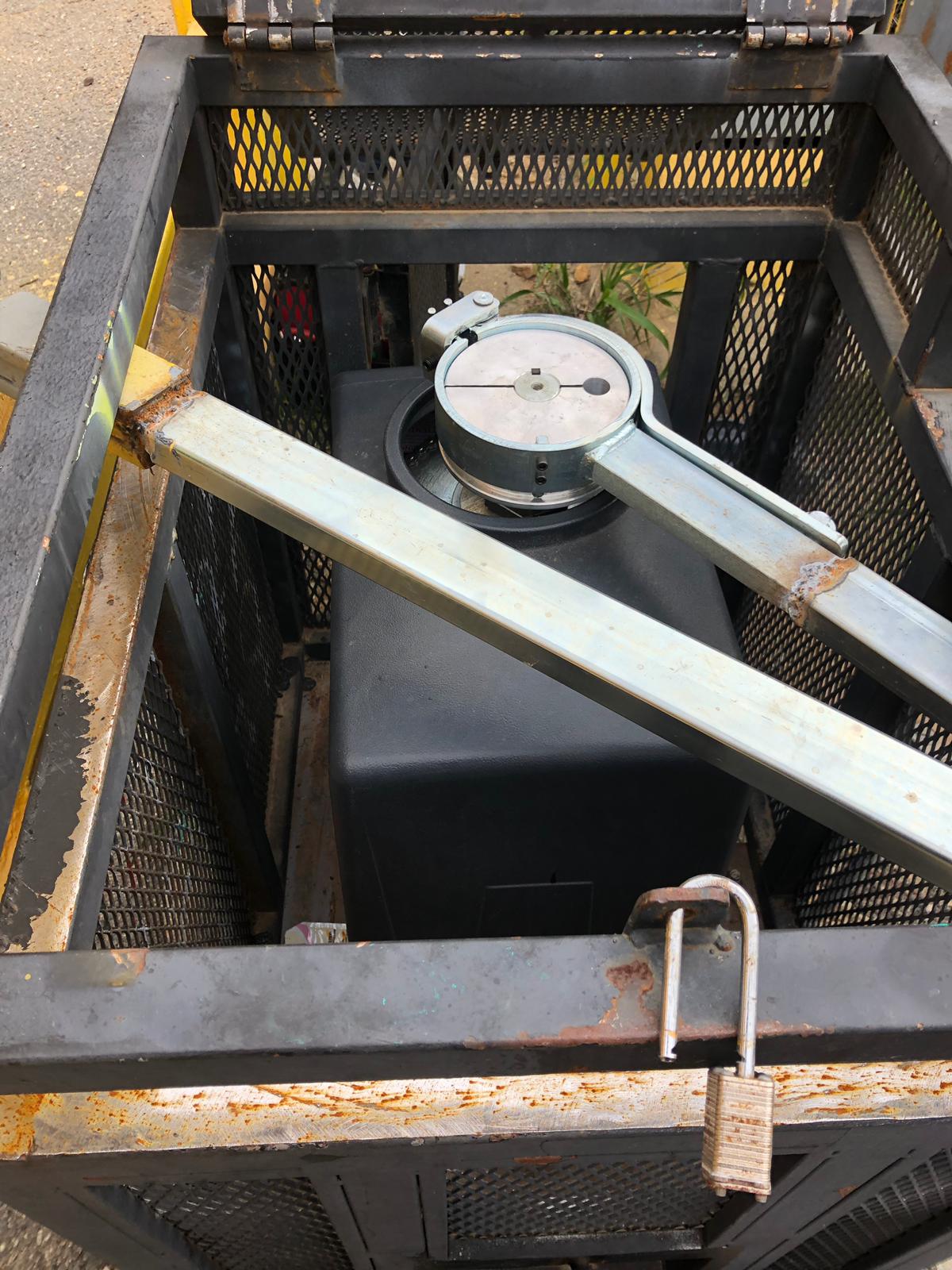 Leo Gates Electric Gate Repair Montebello Logo