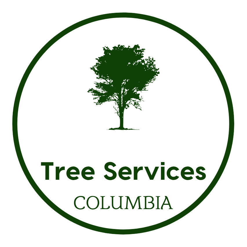 TREE SERVICES COLUMBIA Logo