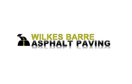 Wilkes Barre Asphalt Paving Logo