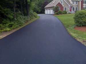 Wilkes Barre Asphalt Paving Image