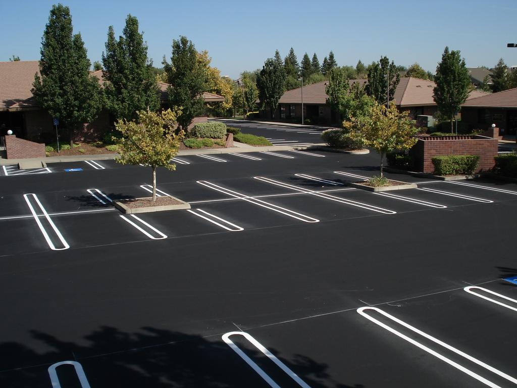 Wilkes Barre Asphalt Paving Image