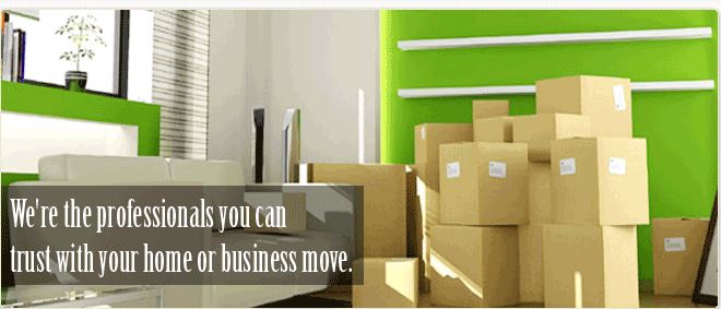 Moving Company Berkeley Image
