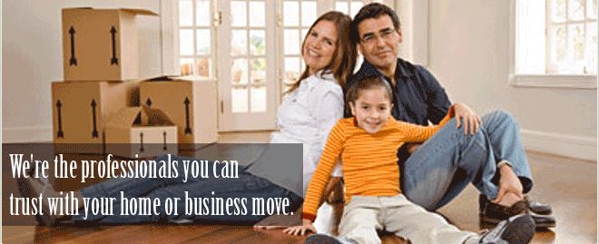 Moving Company Berkeley Image