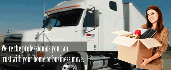 Moving Company Berkeley Image