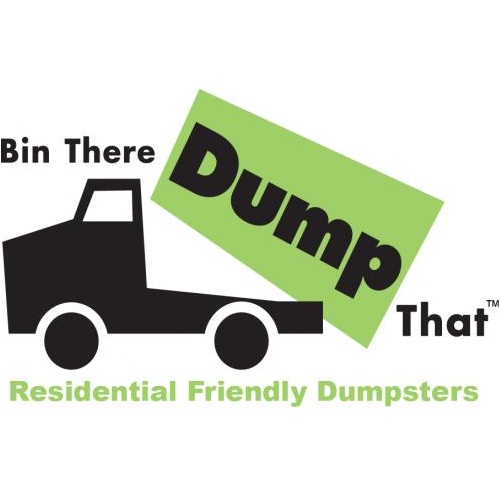 Bin There Dump That Western New York Logo