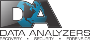 Data Analyzers Data Recovery Services Logo