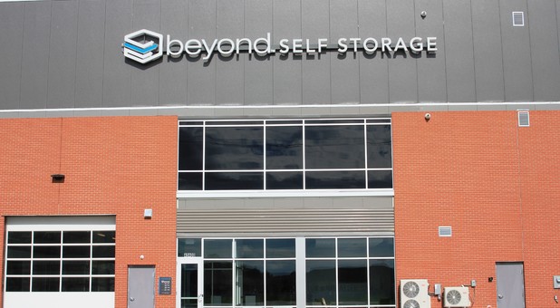 Beyond Self Storage Image