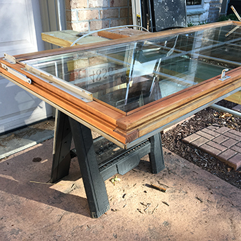 Kenosha Window Repair &amp; Glass Replacement Logo