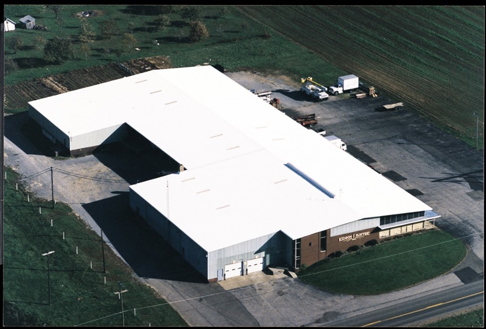 B2B Commercial Roofing Image