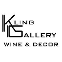 Kling Gallery Wine &amp; Decor Logo