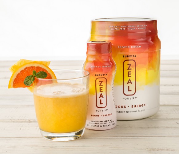 z Life Wellness Drinks Image