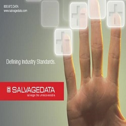 SALVAGEDATA Recovery Services Image