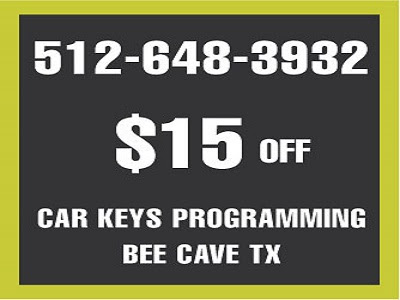 Car Keys Programming Bee Cave TX Logo