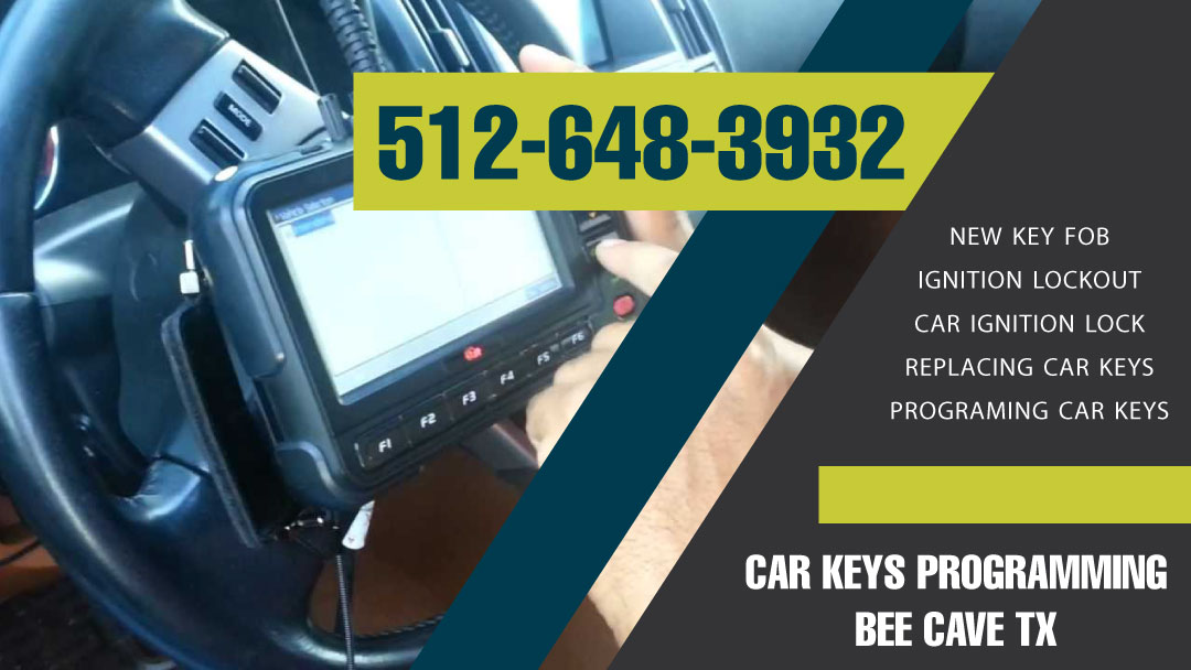 Car Keys Programming Bee Cave TX Image