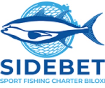 Side Bet Sport Fishing Logo
