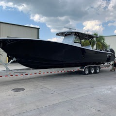 Side Bet Sport Fishing Image