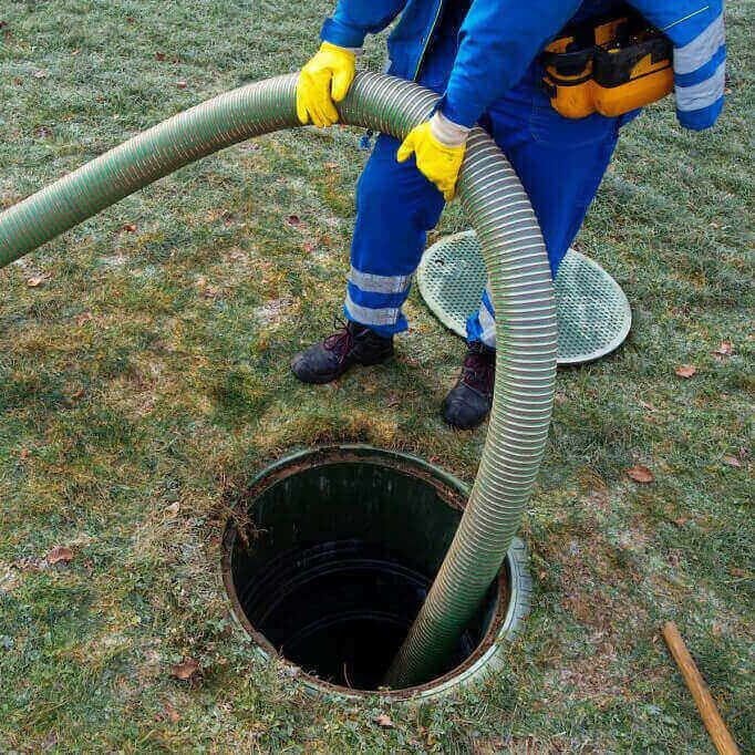 Chicago Septic Pumping Image