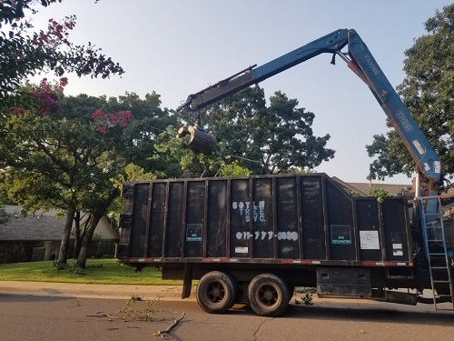 Tip Top Tree Service of Edmond Image