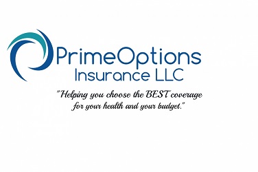 PrimeOptions Insurance, LLC Logo