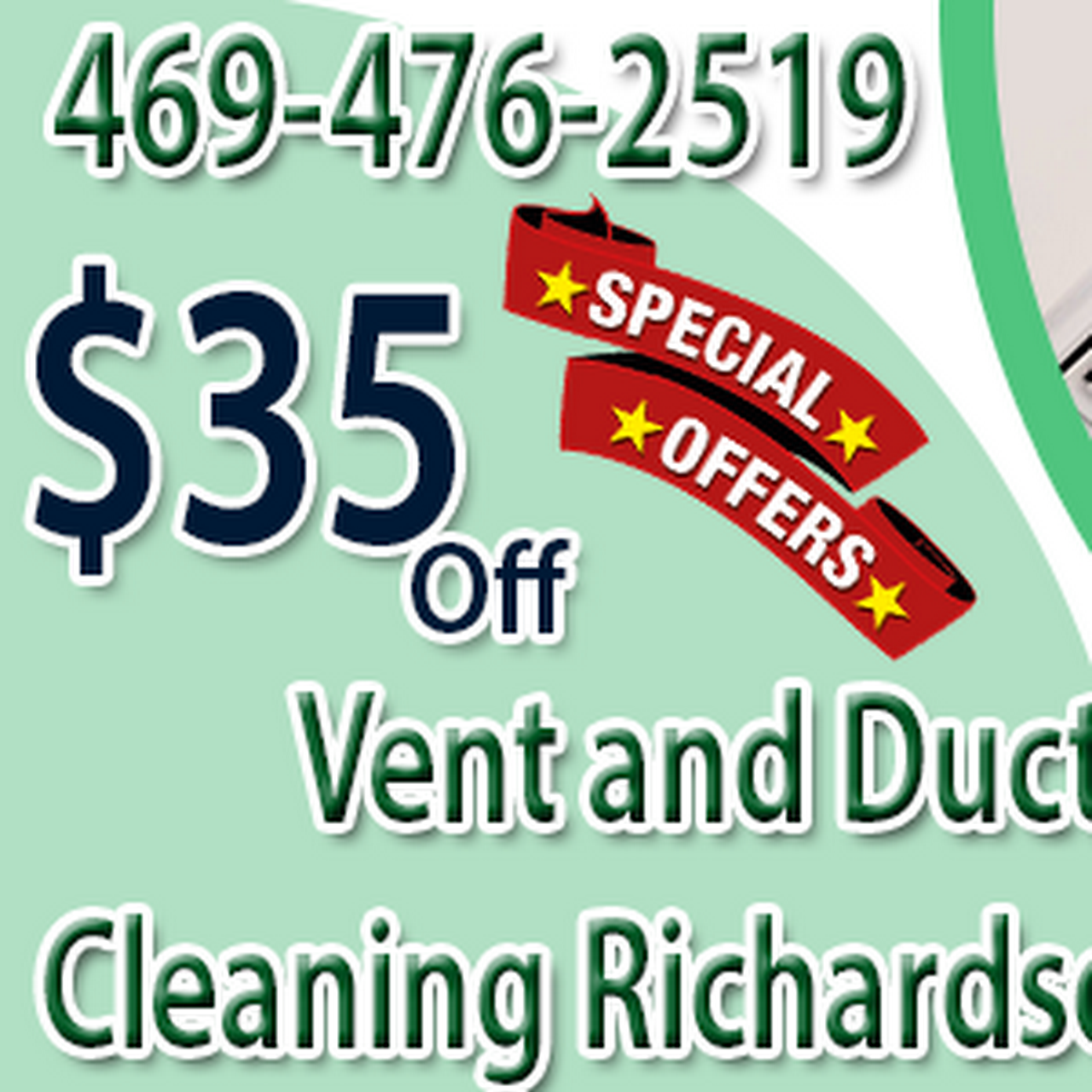 Vent and Duct Cleaning Richardson TX Air Duct Cleaning Service