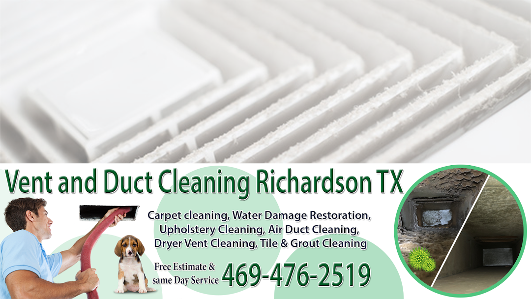 Vent and Duct Cleaning Richardson TX Air Duct Cleaning Service