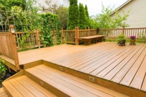 Kettering Deck Building Image