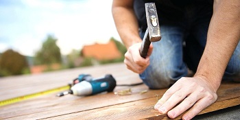 Kettering Deck Building Image