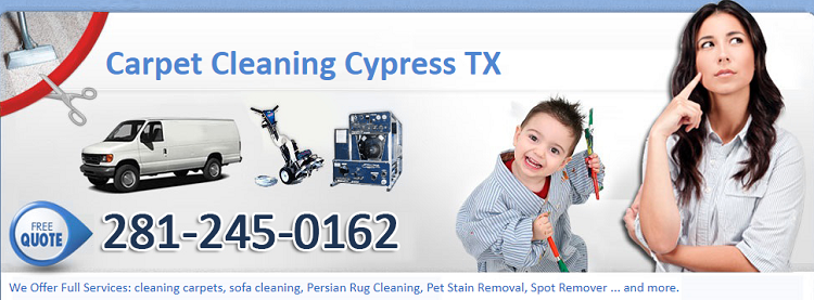 Carpet Cleaning Cypress TX Image