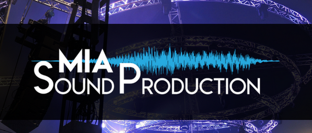 Mia Sound Production Logo