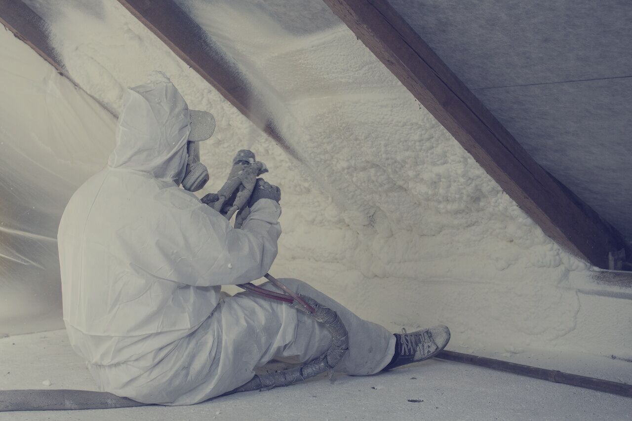 Springfield Spray Foam Insulation Logo