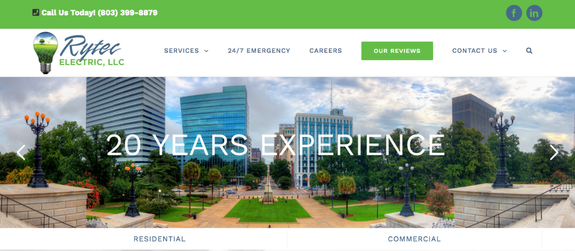 Rytec Electric Image