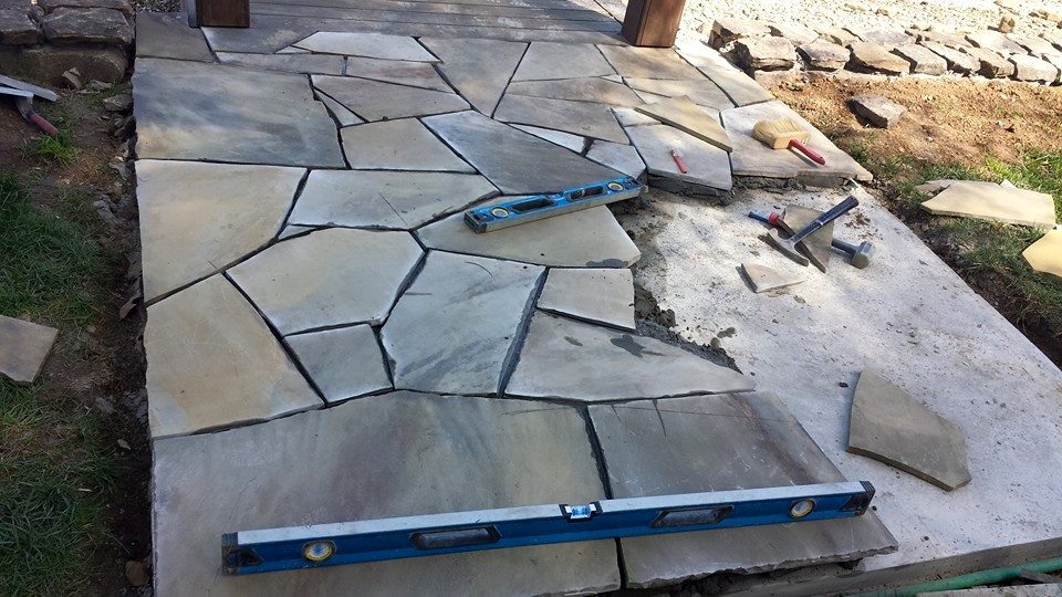 A&D Masonry Image