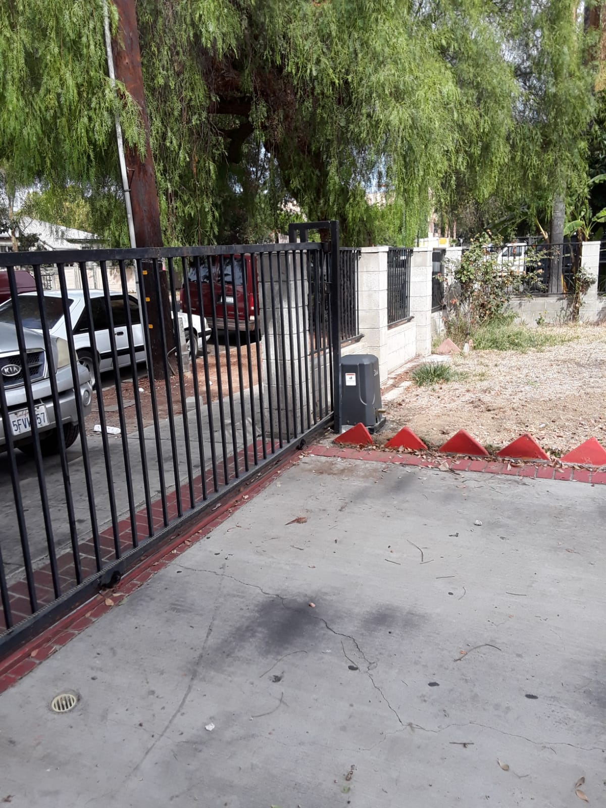 Electric Gate Repair El Cajon Image