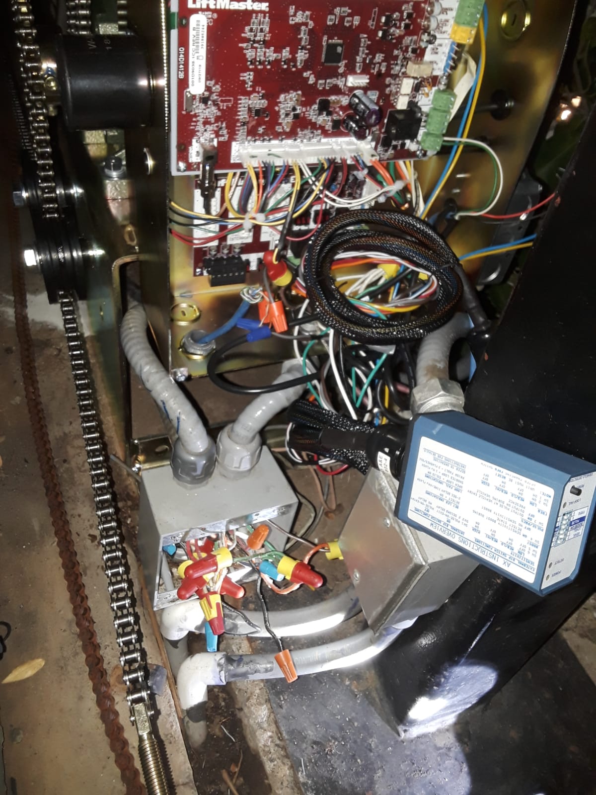 Electric Gate Repair Carlsbad Image