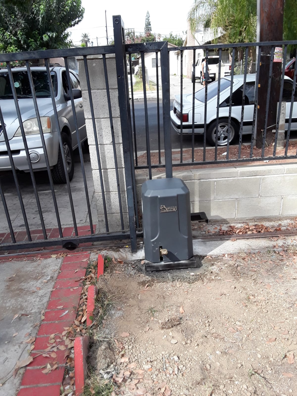 Electric Gate Repair Carlsbad Logo