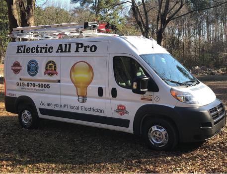 Electric All PRO Image