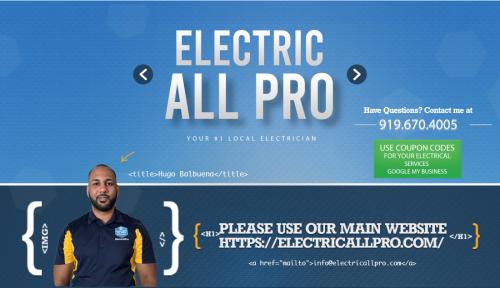 Electric All PRO Image