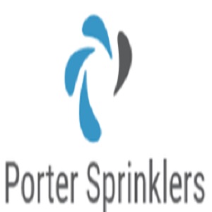 Porter Sprinklers Logo