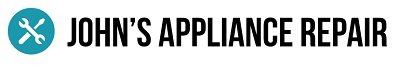 John's Appliance Repair Company Logo