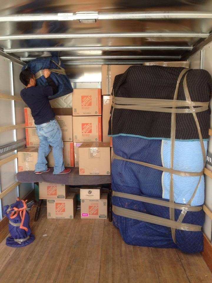 Van Express Moving & Storage Image