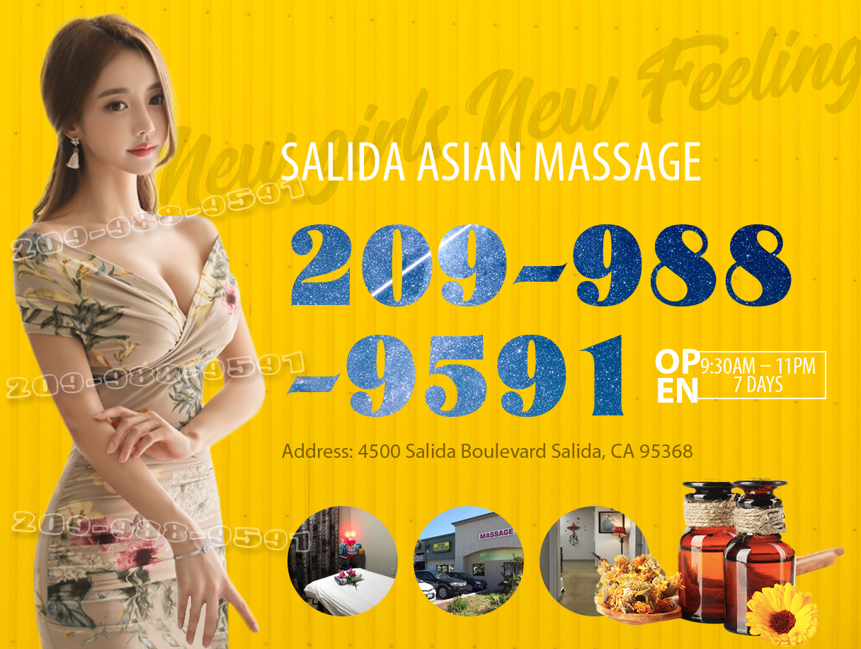 Salida Asian Massage - Massage Therapist - Salida, CA 95368