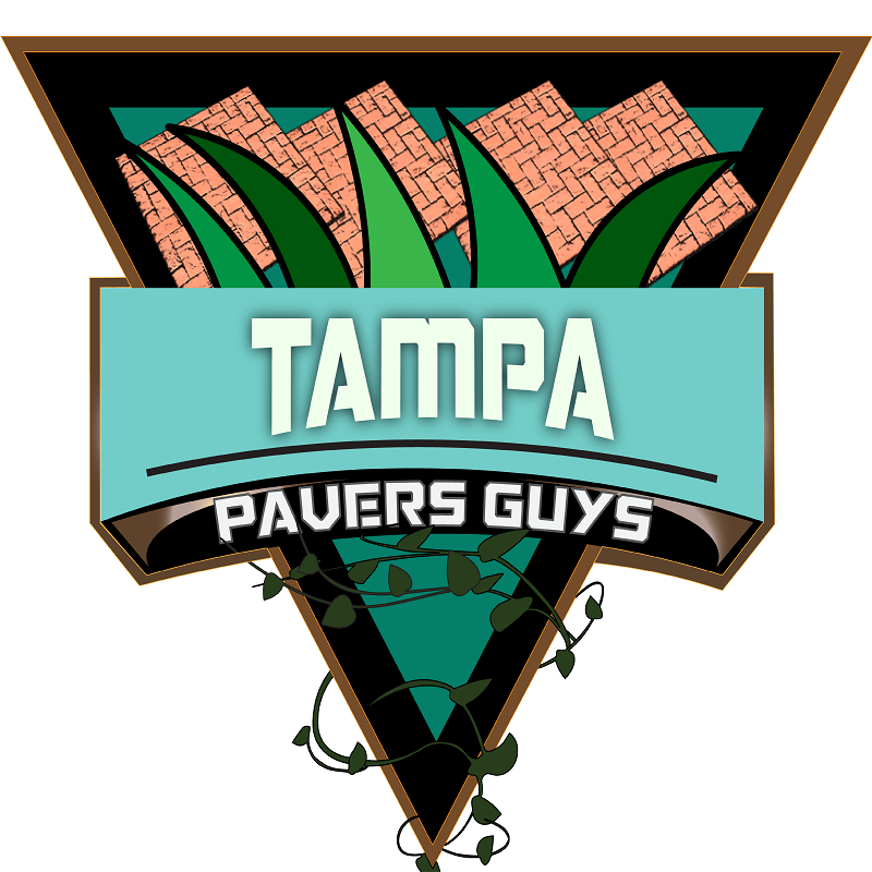 Tampa Pavers Guys Logo