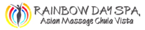 Rainbow Day Spa, Asian Massage Chula Vista Logo